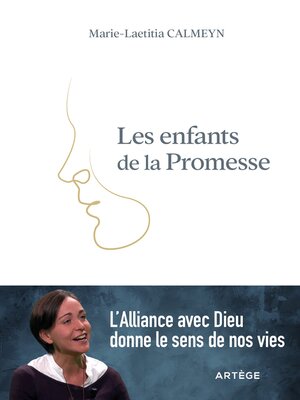 cover image of Les enfants de la Promesse